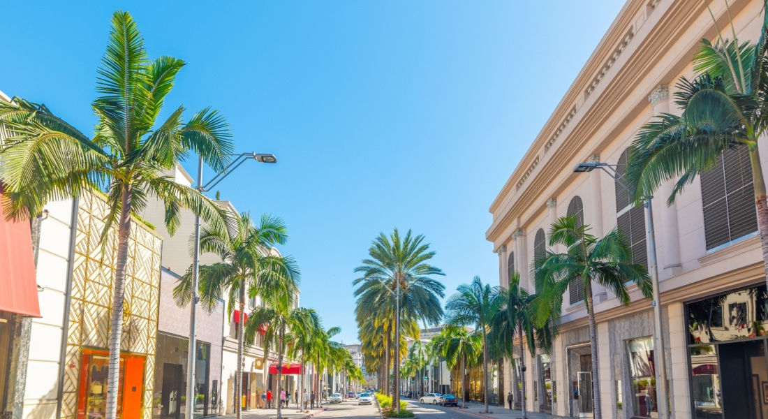 stay beverly hills Rodeo Drive (Beverly Hills)