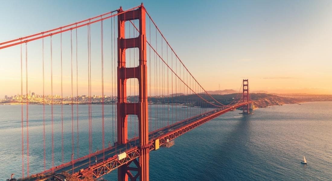 San Francisco bridge