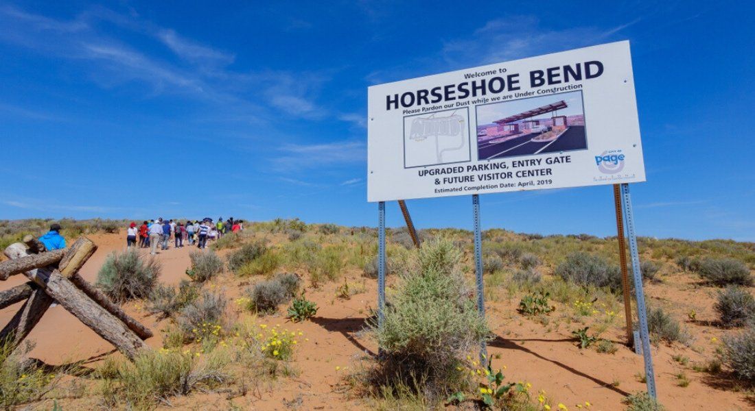 Shutterstock-1430833070 @Kit Leong horseshoe bend adresse