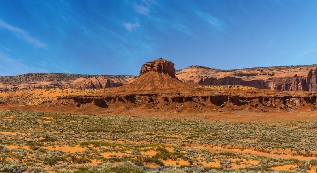 Shutterstock-580868641 @Nicola Pulham Guides Navajo de monument valley