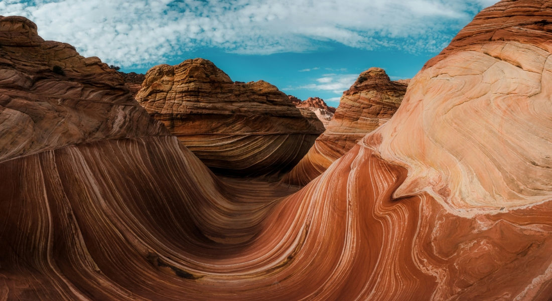 The Wave à Coyote buttes North (le guide ultime)