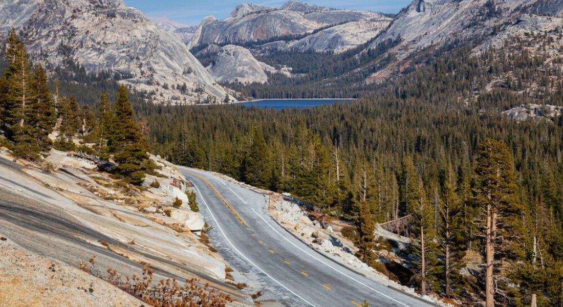 La Tioga Road du parc national de Yosemite [Le guide complet]