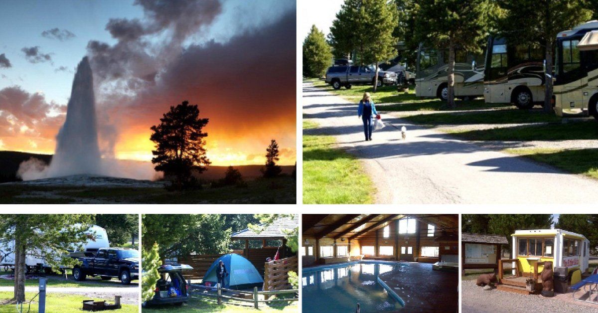 meilleurs campings usa