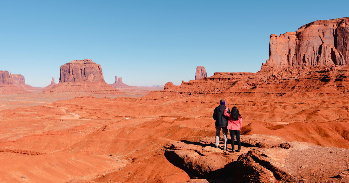 Top 10 des activités dans l’Ouest américain en 2026 selon les voyageurs