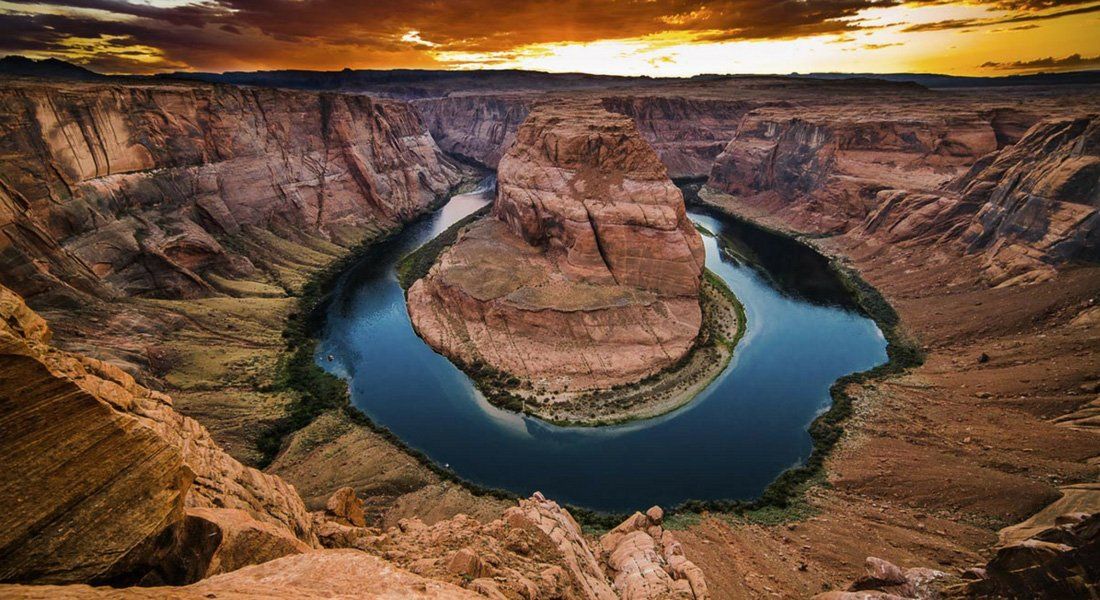 horseshoe bend price hiking horseshoe bend