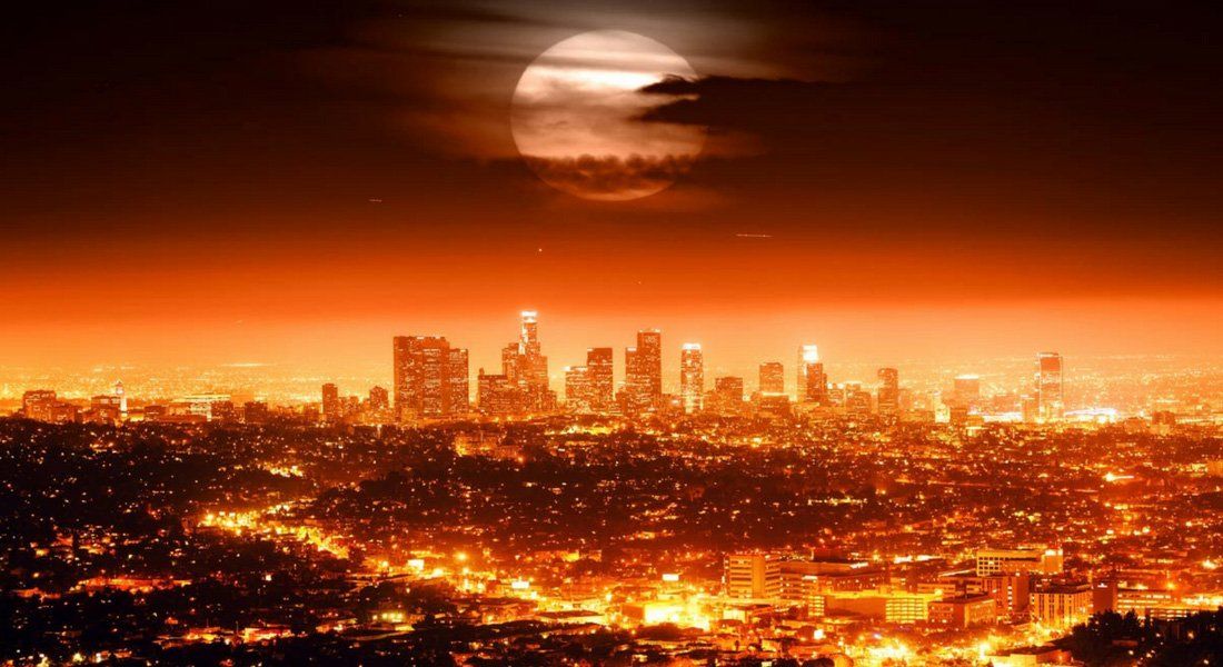 Best tour of the western US los angeles tourism