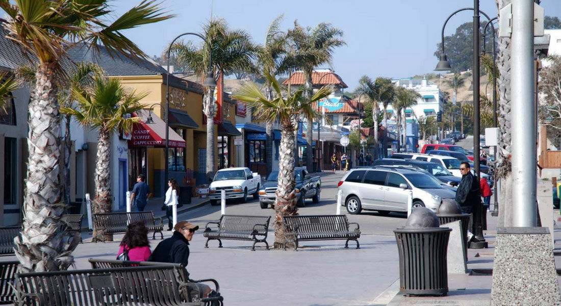 Voyage Californie Los Angeles road trip parcs californie