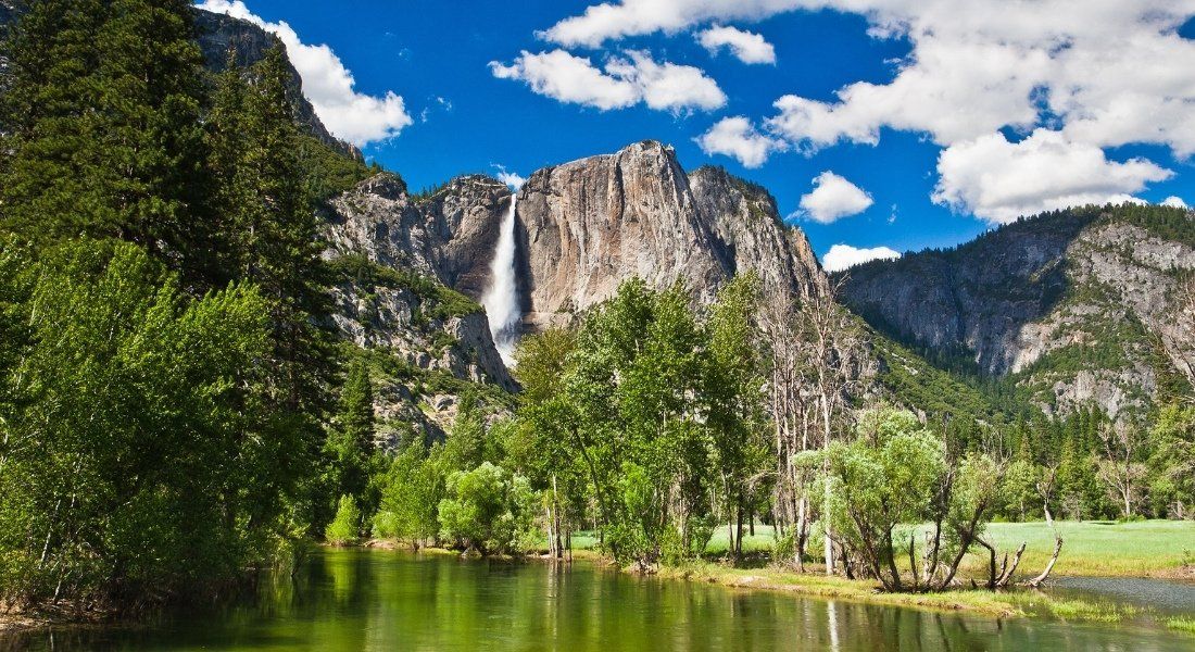 Unsplash - maxime daguet Visiter le parc de Yosemite