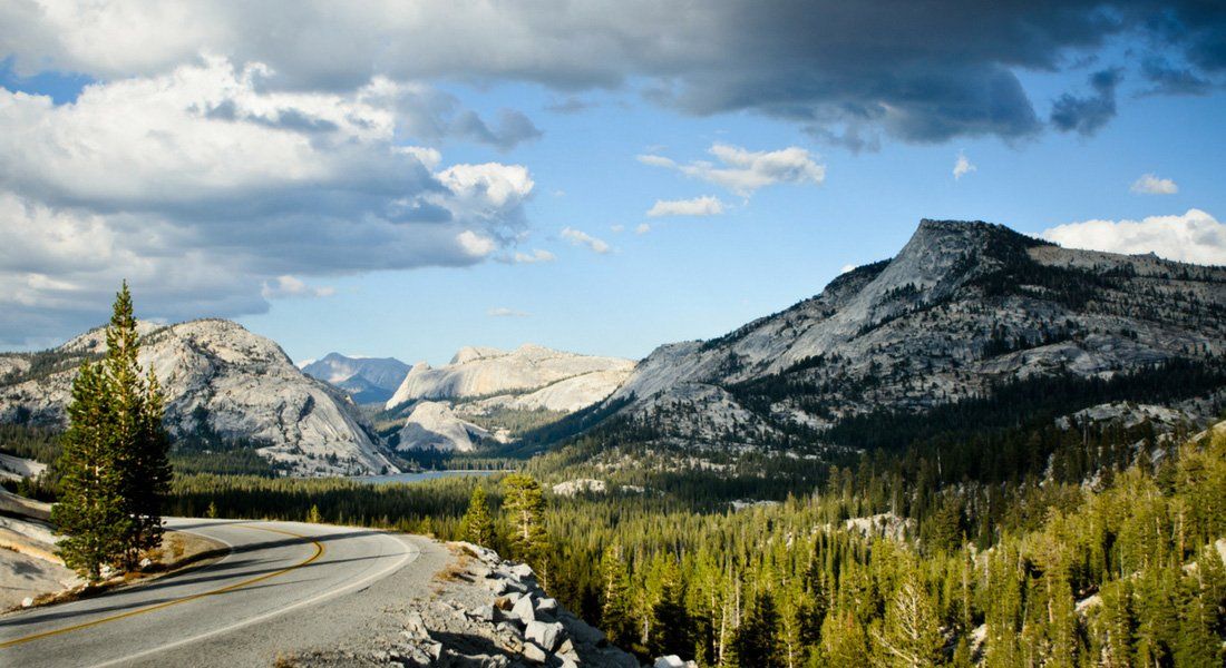 Tioga Rd Visit Yosemite in 2 days | Authentik USA blog