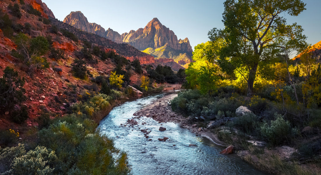 3-week western american road trip