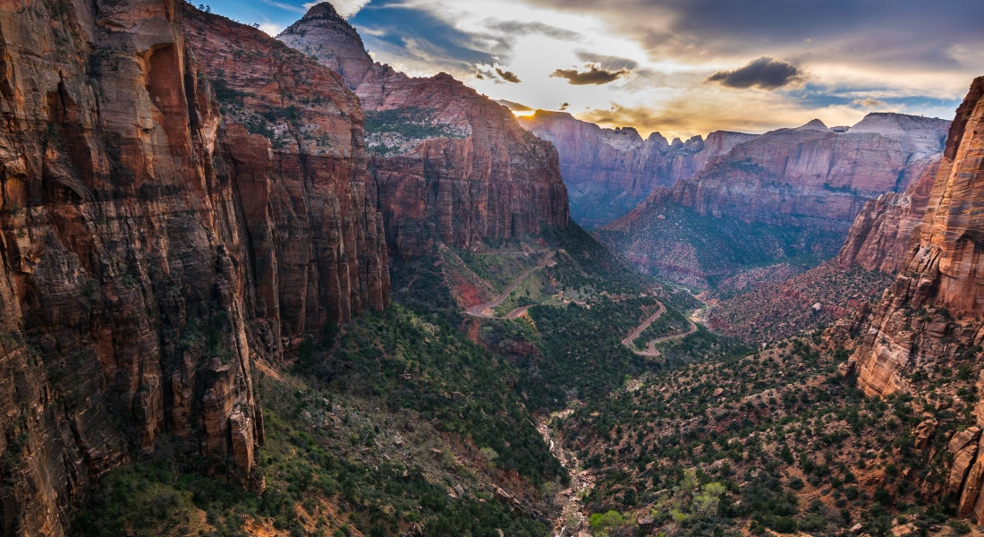 Shutterstock_742690438 quoi faire parc de zion