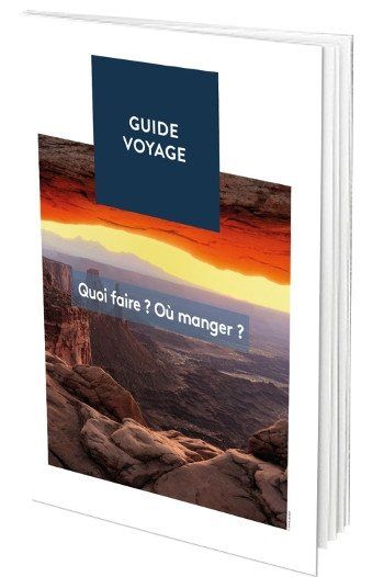guide voyage authentik canada