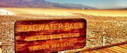 Death Valley-Bad Water