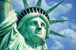 New York City - Statue de la Liberté