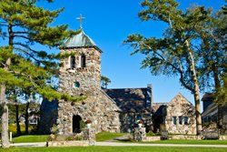 St. Ann's Episcopal Church, Kennebunkport, Maine