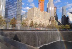 9/11 Memorial & Museum, New York
