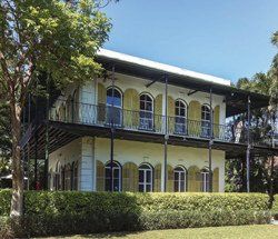 Ernest Hemingway Home Museum, FL