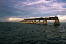 Bahia Honda Bridge, FL