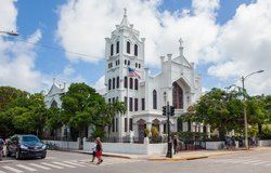 St-Paul Episcopal Church, Key West
