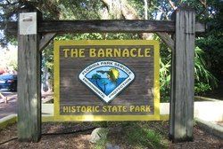 The Barnacle State Historic Park, Coconut Grove