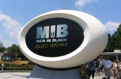 Men in Black - Alien Attack