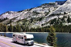 Yosemite-Tioga Road