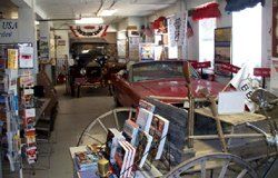 Barstow-Route 66 Museum