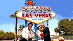 Las Vegas - Mariage à Vegas
