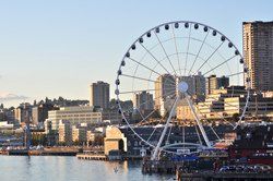 La grande roue de Seattle