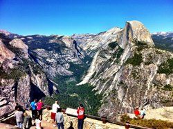 Glacier Point