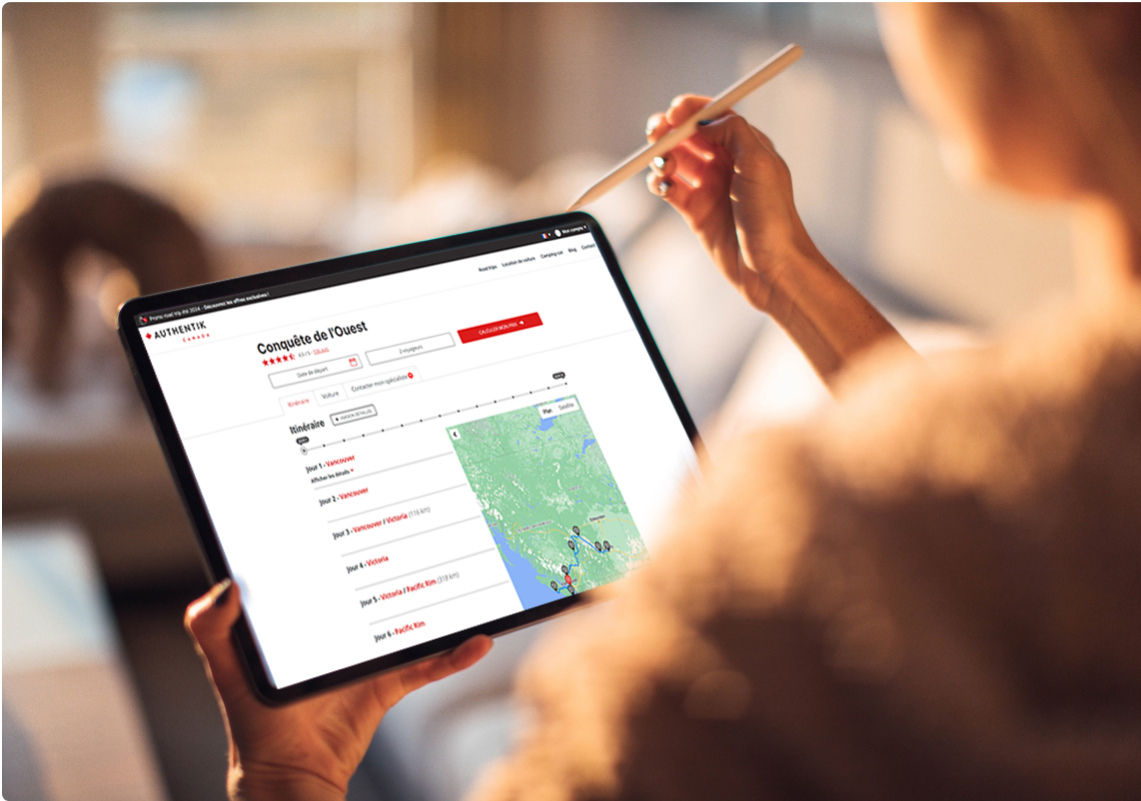 Image principale du voyage