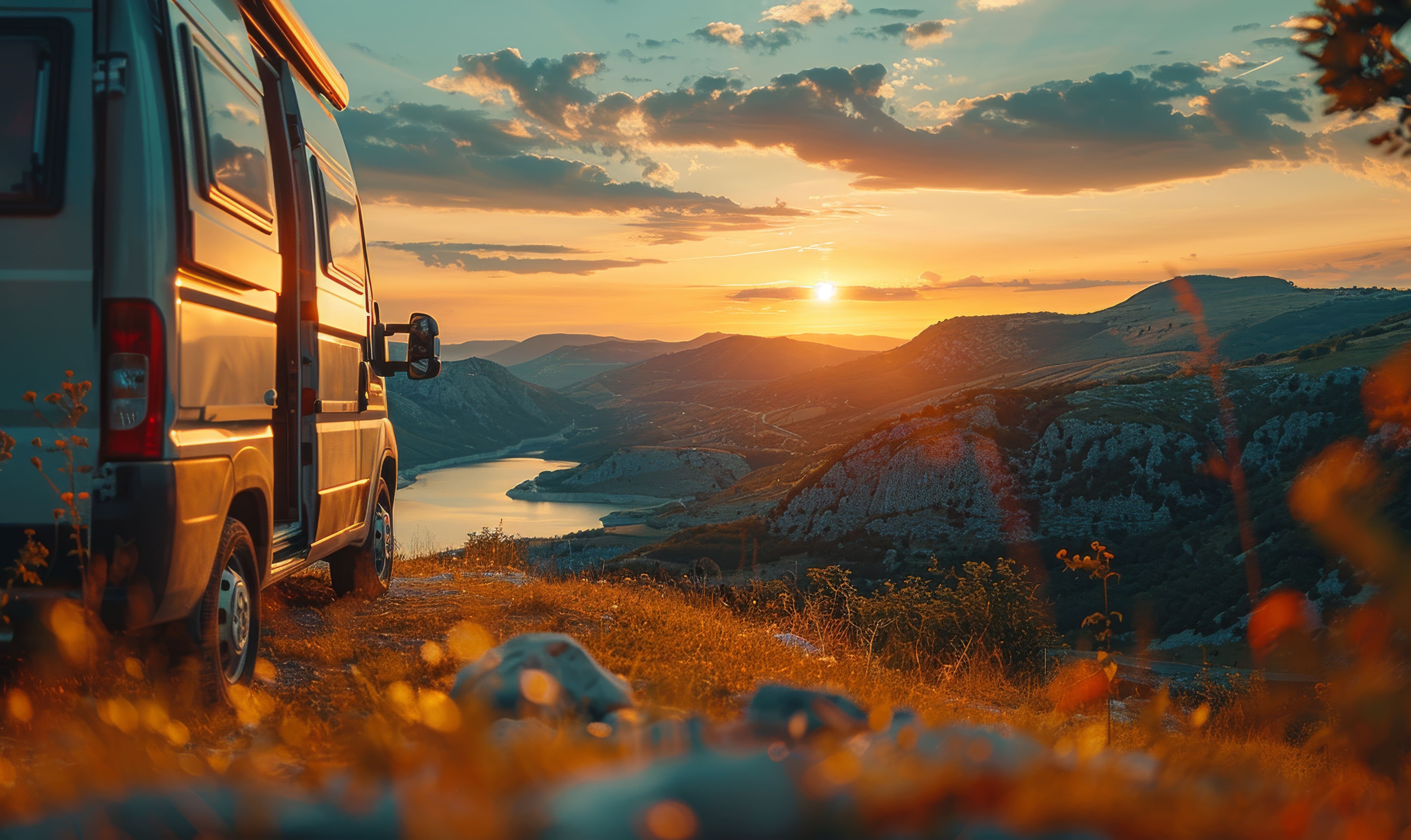Location de camping-car aux USA